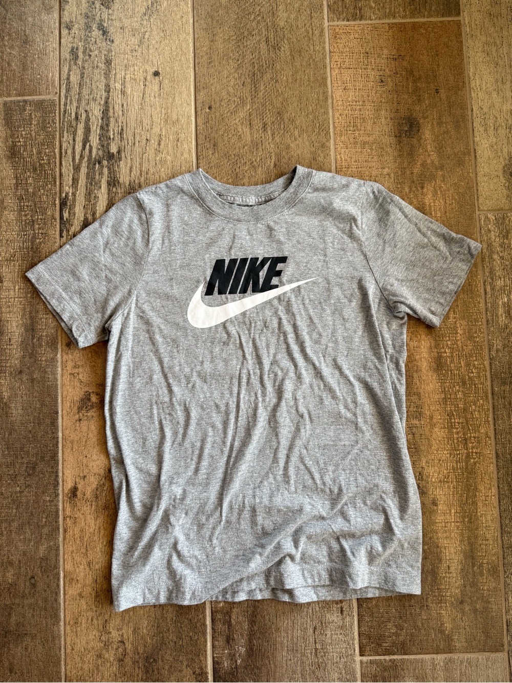 Nike Gray Heather T-Shirt